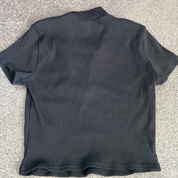 Tna half zip crop top - Picture 2 of 2